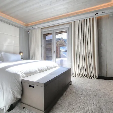 Domek alpejski Crystal Megève