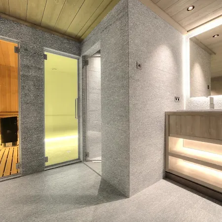 Crystal Domek alpejski Megève