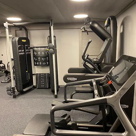 Crystal Domek alpejski Megève