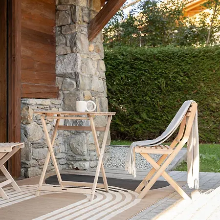 Domek alpejski Crystal *