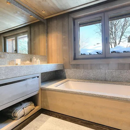 Horská chata Crystal Megève