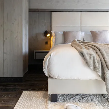 Horská chata Crystal Megève