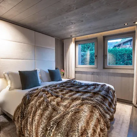 Crystal Chalet Megève